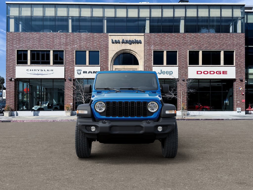 New 2026 Jeep Wrangler Unlimited Sport AWD/4WD image 6