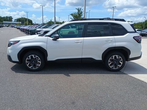 New 2026 Subaru Forester Premium AWD/4WD image 8