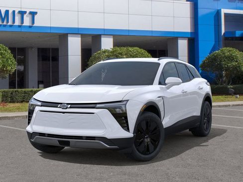 New 2026 Chevrolet Blazer EV LT w/ Midnight/Sport Edition image 6