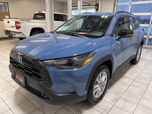 New 2026 Toyota Corolla Cross LE image 1