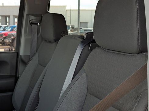 Used 2024 Chevrolet Silverado 1500 Custom Trail Boss image 20