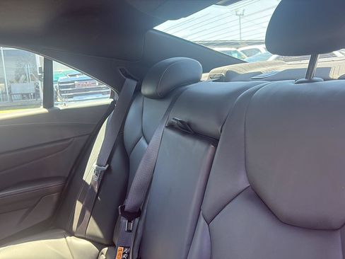 Used 2024 Cadillac CT4 Luxury w/ Sun And Sound Package RWD image 28