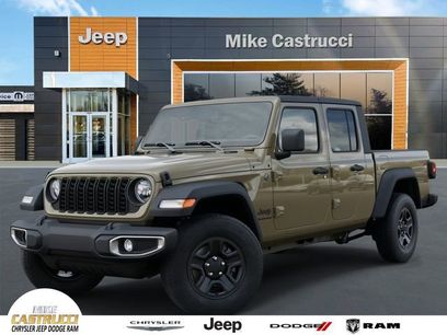 New 2026 Jeep Gladiator Sport