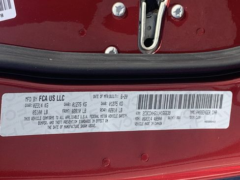 Used 2020 Dodge Charger GT w/ Plus Group image 32