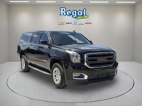 Used 2019 GMC Yukon XL SLT RWD image 1