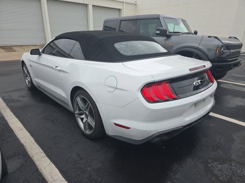 Used 2018 Ford Mustang GT Premium w/ GT Performance Package image 4