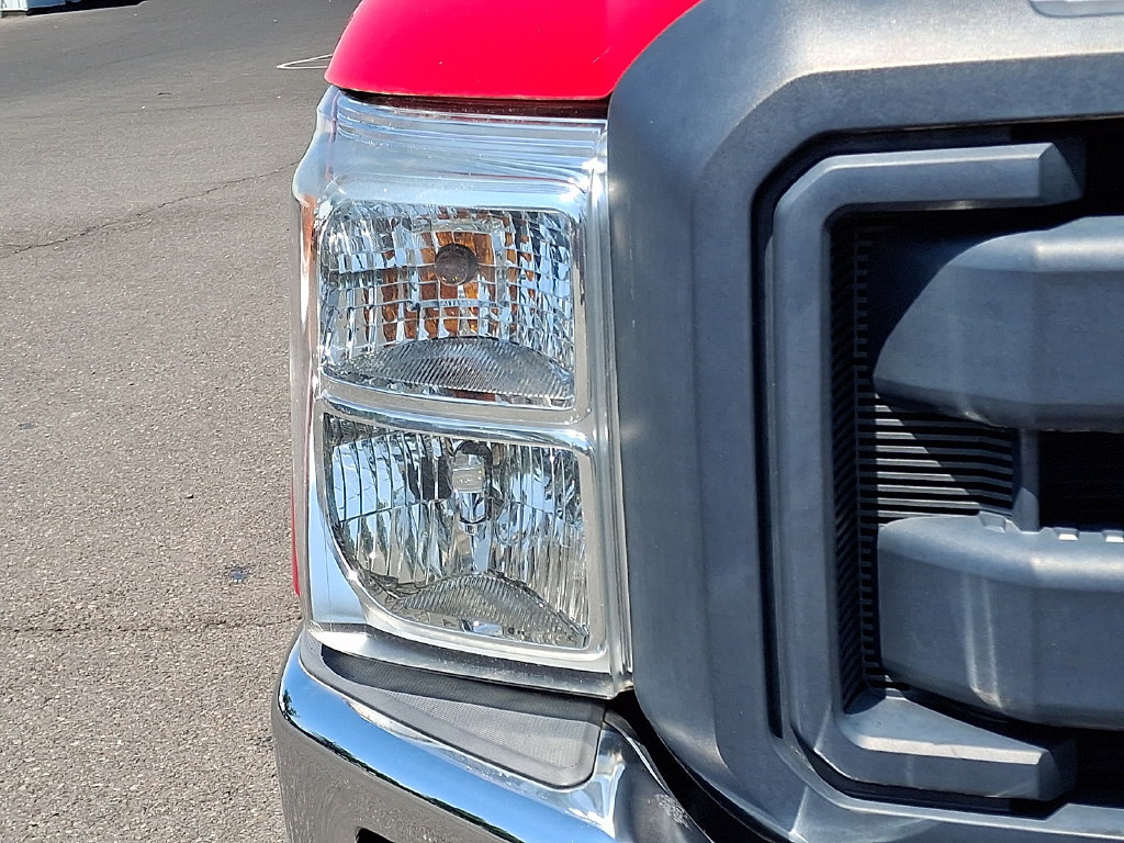 Used 2015 Ford F350 XL w/ Power Equipment Group AWD/4WD image 12