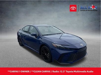 Used 2026 Toyota Camry SE w/ Multimedia Upgrade Package