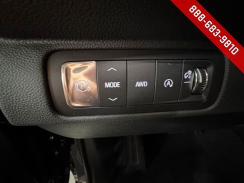 New 2026 Chevrolet Traverse RS image 22