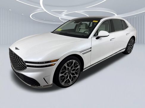Used 2024 Genesis G90 3.5T AWD/4WD image 8