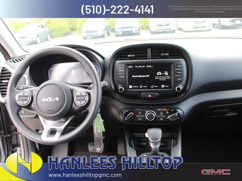 Used 2025 Kia Soul S FWD image 16