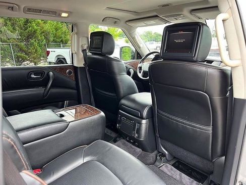Used 2019 Nissan Armada Platinum w/ Captain's Chairs Package RWD image 43