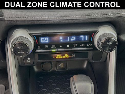 Certified 2025 Toyota RAV4 LE image 9