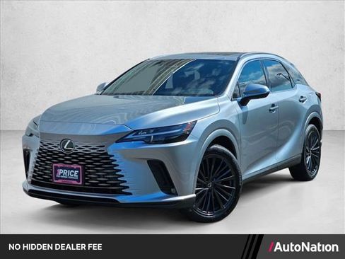 Used 2026 Lexus RX 450h AWD w/ Convenience Package image 1