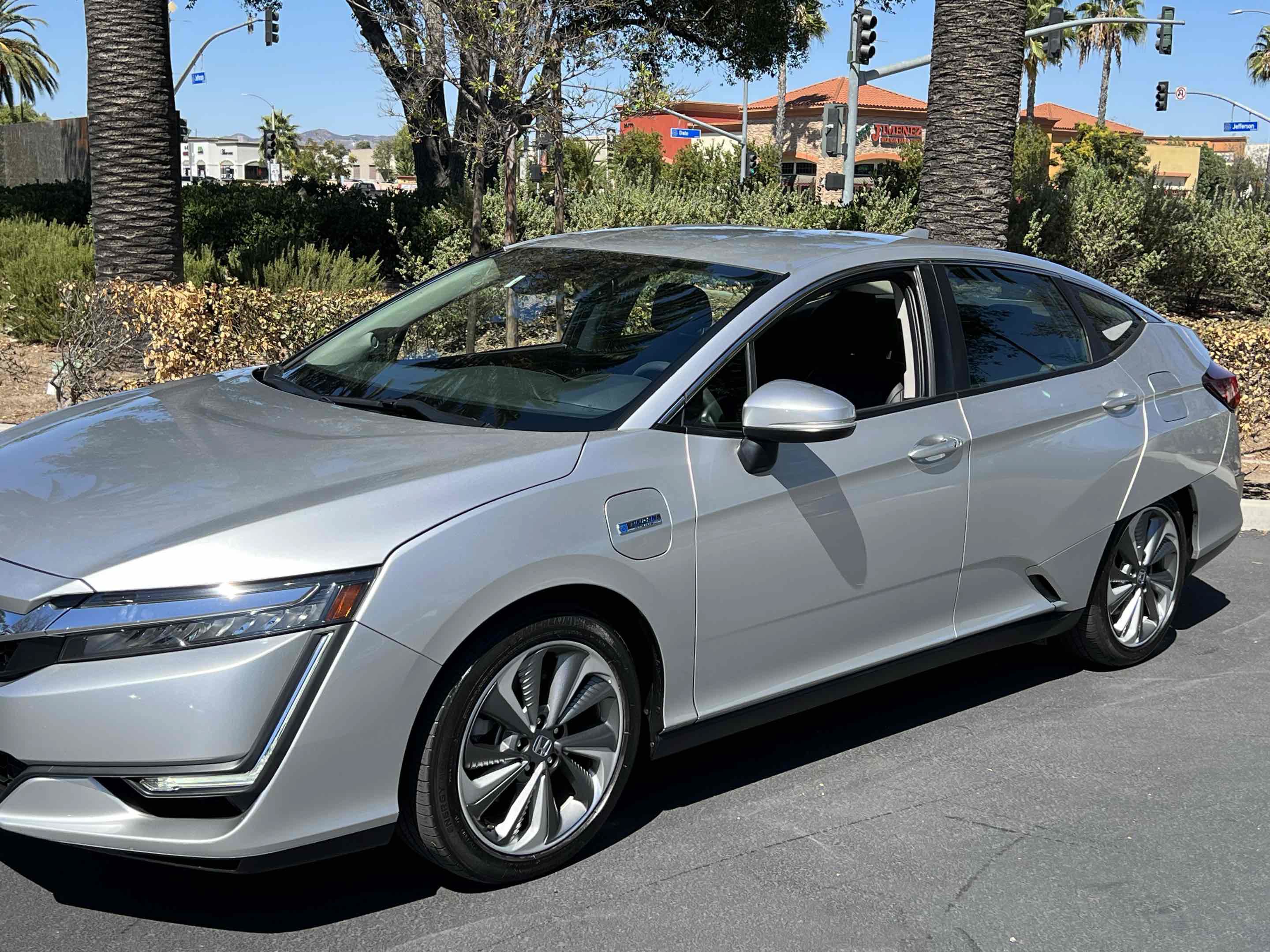 Used 2020 Honda Clarity Plug-In Hybrid image 45