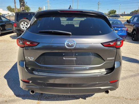 Certified 2025 MAZDA CX-5 AWD 2.5 S w/ Select Package image 11