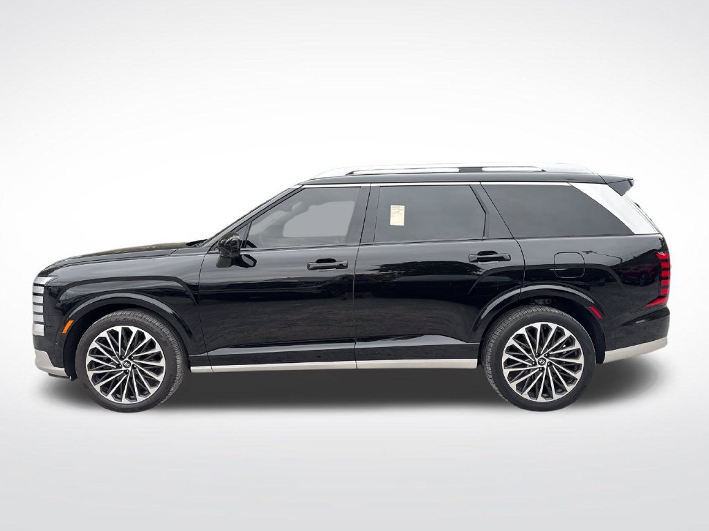 Used 2026 Hyundai Palisade Calligraphy FWD image 4