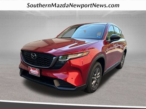 New 2026 MAZDA CX-5 Select AWD/4WD image 1
