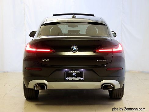 Certified 2025 BMW X4 xDrive30i image 7