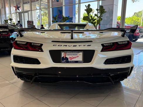 New 2026 Chevrolet Corvette E-Ray w/ Stars & Steel Limited Edition AWD/4WD image 5