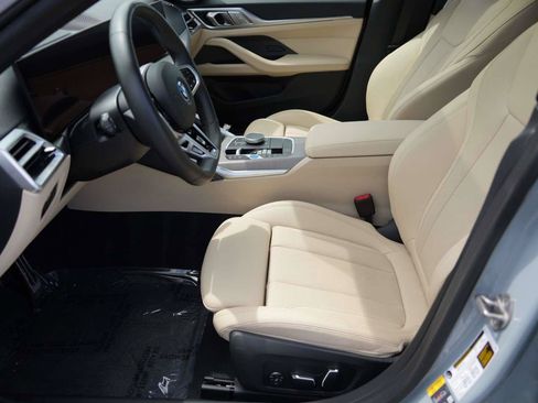 Used 2025 BMW i4 xDrive40i w/ M Sport Package AWD/4WD image 13