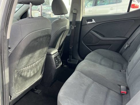 Used 2015 Kia Optima LX w/ Hybrid Convenience Package image 17