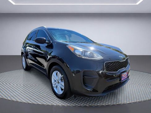 Used 2018 Kia Sportage LX w/ LX Popular Package FWD image 9