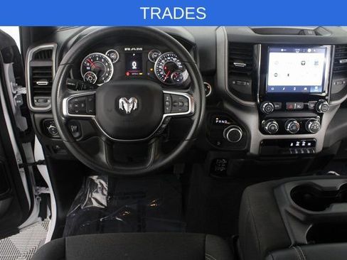 Used 2025 RAM 1500 Tradesman image 10