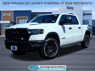 Used 2025 RAM 1500 Rebel w/ Rebel Level 2 Equipment Group AWD/4WD video 1