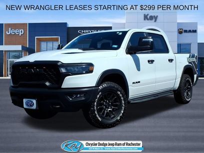 Used 2025 RAM 1500 Rebel w/ Rebel Level 2 Equipment Group