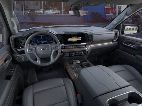 New 2026 Chevrolet Silverado 1500 RST AWD/4WD image 15