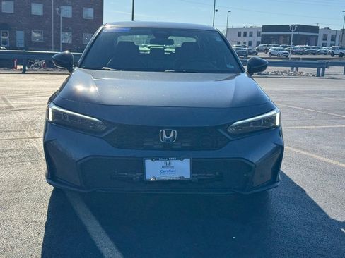 Certified 2026 Honda Civic Sport image 9