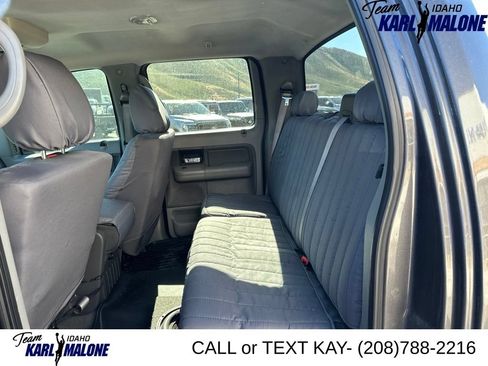 Used 2008 Ford F150 4x4 SuperCrew image 11