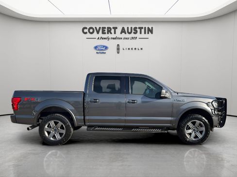 Used 2019 Ford F150 Lariat w/ Equipment Group 502A Luxury AWD/4WD image 7