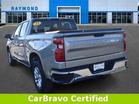 Certified 2023 Chevrolet Silverado 1500 LT image 5