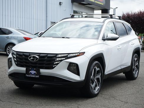 Used 2022 Hyundai Tucson SEL w/ Convenience Package AWD/4WD image 1