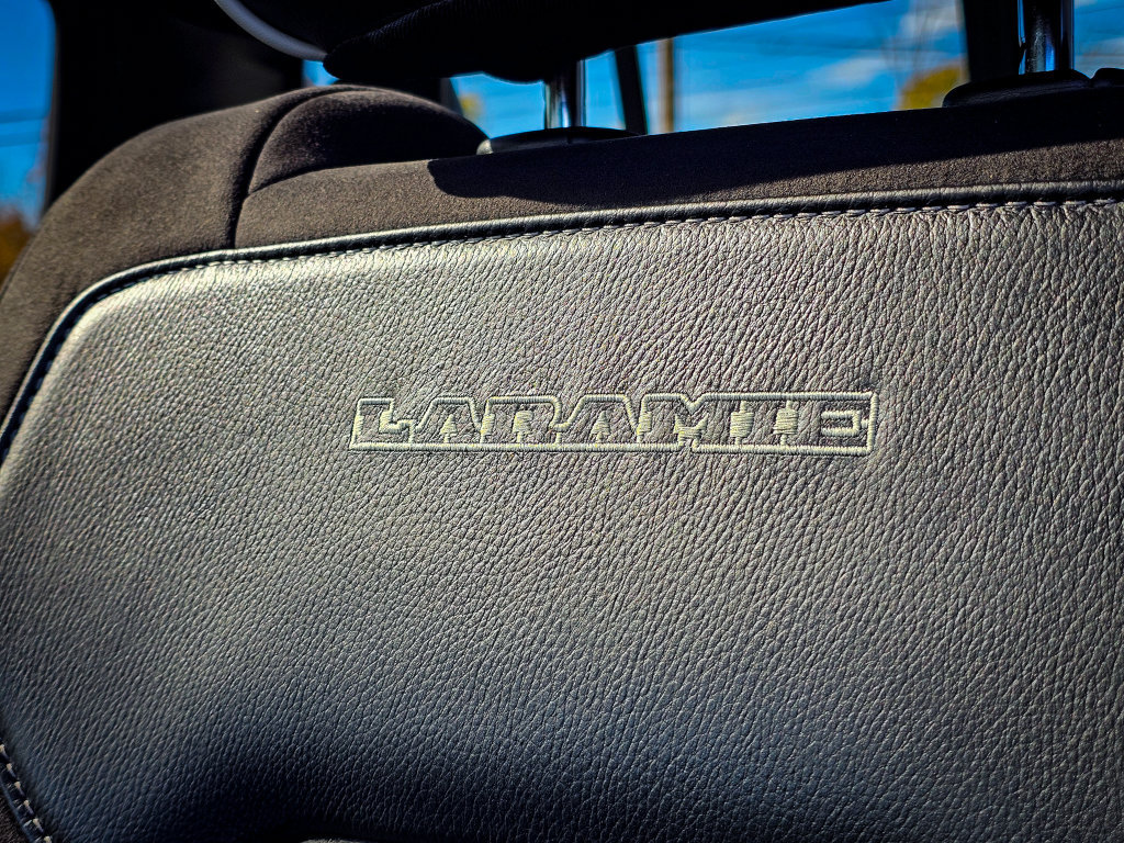 Used 2025 RAM 1500 Laramie w/ Night Edition AWD/4WD image 21