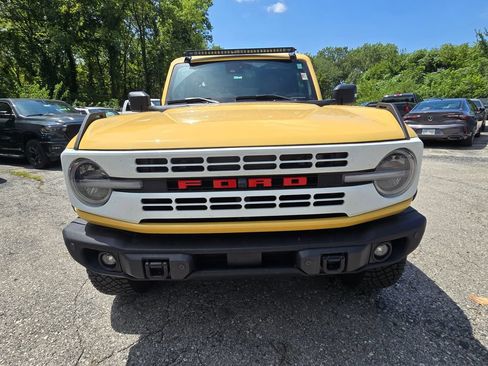 Used 2023 Ford Bronco Heritage Edition AWD/4WD image 12