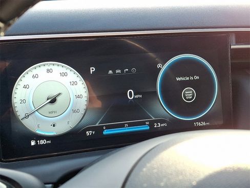 Used 2023 Hyundai Tucson Limited w/ Cargo Package image 22