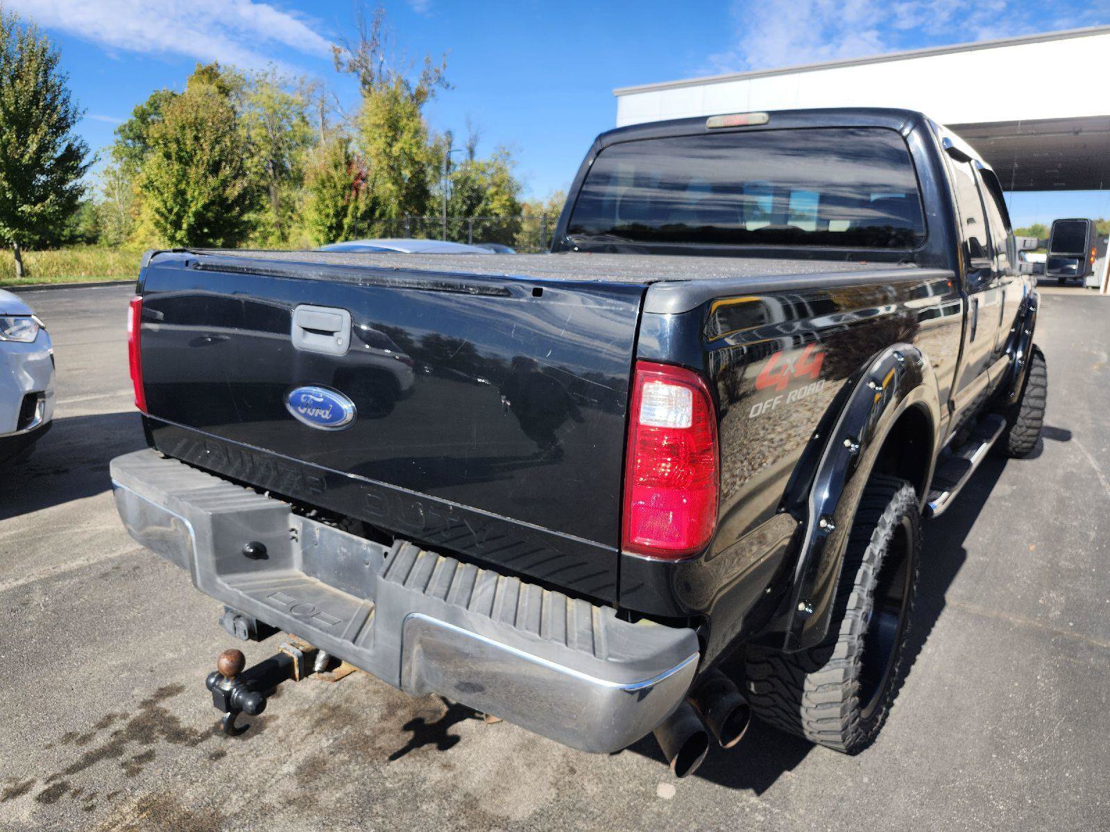 Used 2009 Ford F250 XLT AWD/4WD image 4