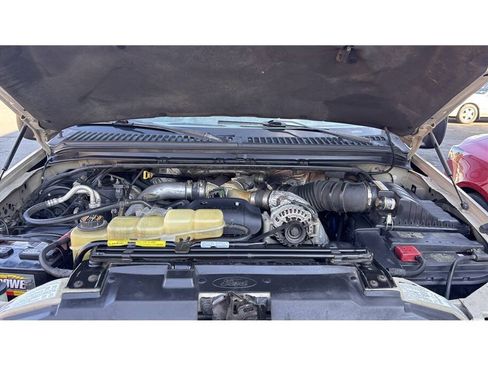 Used 2000 Ford F250 4x4 Crew Cab Super Duty image 18