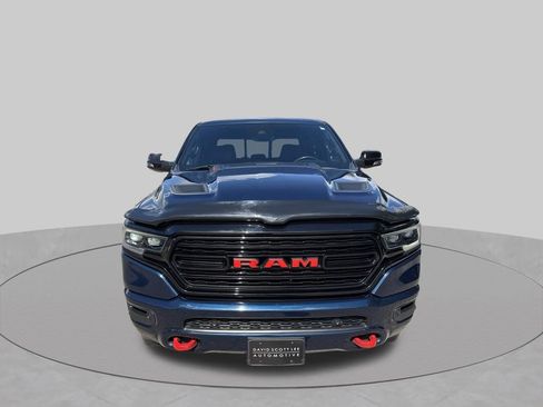 Used 2023 RAM 1500 Limited w/ Night Edition AWD/4WD image 11