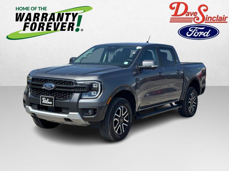 Used 2024 Ford Ranger Lariat w/ FX4 Off-Road Package AWD/4WD image 1