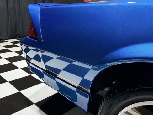 Used 1987 Chevrolet Camaro Z28 image 35