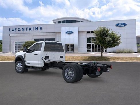 New 2026 Ford F450 XL w/ XL Chrome Package image 5