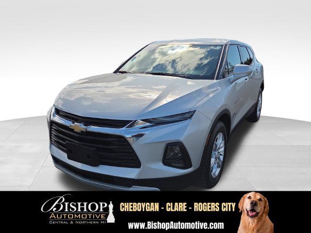 Used 2021 Chevrolet Blazer LT AWD/4WD image 18