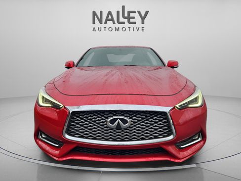 Used 2017 INFINITI Q60 Red Sport 400 image 8