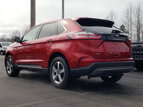 Used 2023 Ford Edge SEL w/ Convenience Package image 5