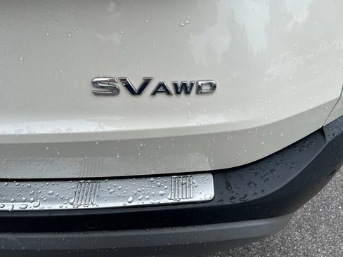 Certified 2023 Nissan Rogue SV AWD/4WD image 25