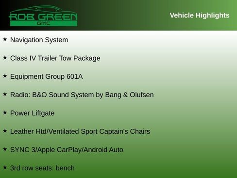 Used 2022 Ford Explorer Platinum w/ Equipment Group 601A image 4